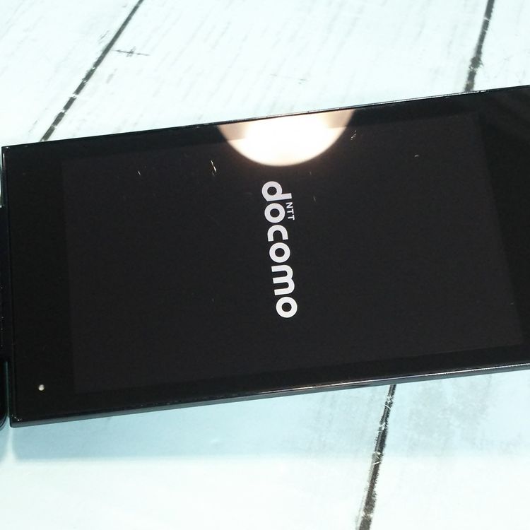 docomo SH-02L AQUOS SHARP �������� �֥�å�  854