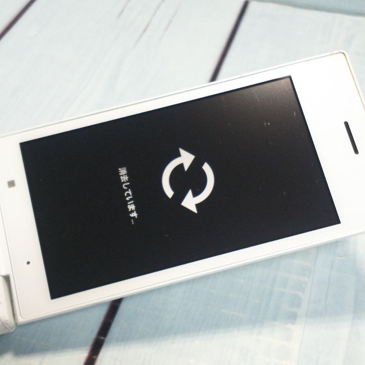 SoftBank ������ DIGNO�������� 501KC �ۥ磻��  681