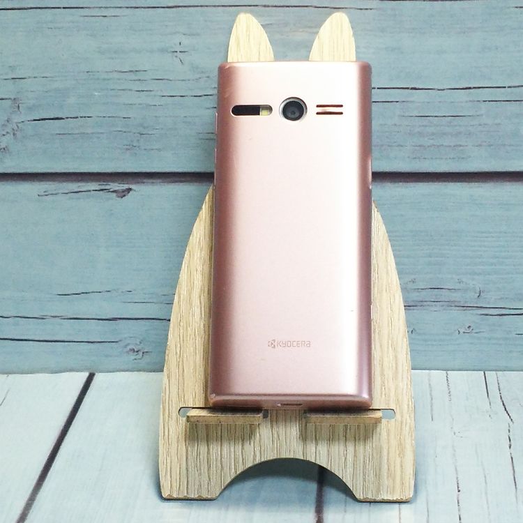 KYOCERA au KYF36 󤿤󥱡 PINK  314