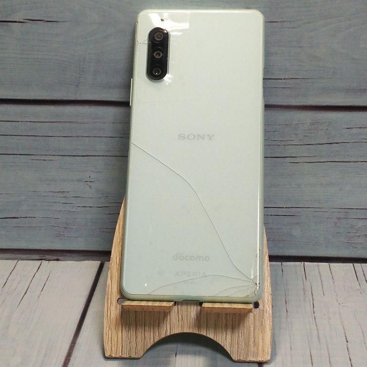 docomo Xperia 10 II SO-41A �ߥ�� [�����]  358