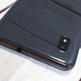 au Galaxy A20 SCV46 Black  410