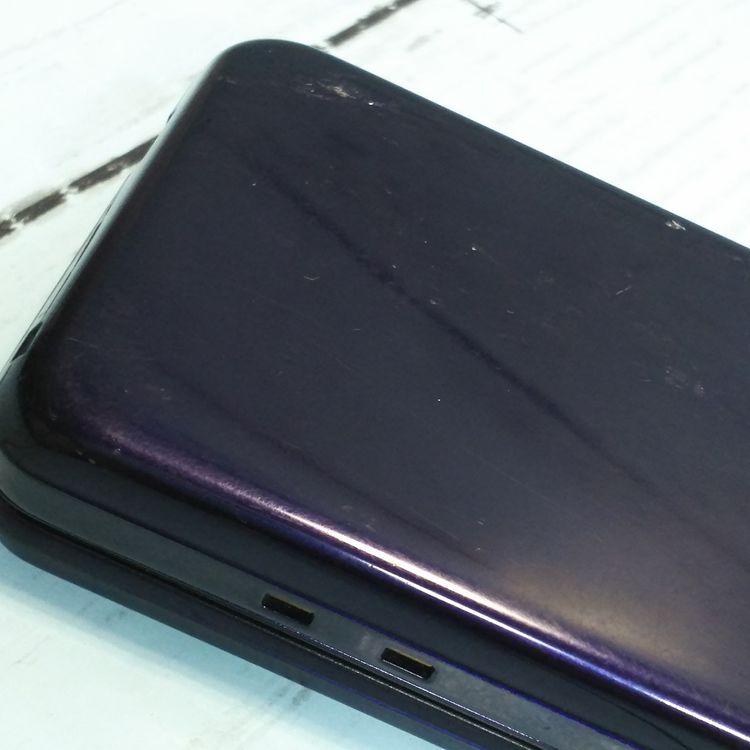 docomo SHARP �����쥹�������� SH-02K �֥롼�֥�å� �ͥ��ӡ�  005