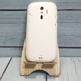 docomo �ٻ��� F-04J �餯�餯���ޡ��ȥե���4 �ۥ磻�� �� WHITE  355