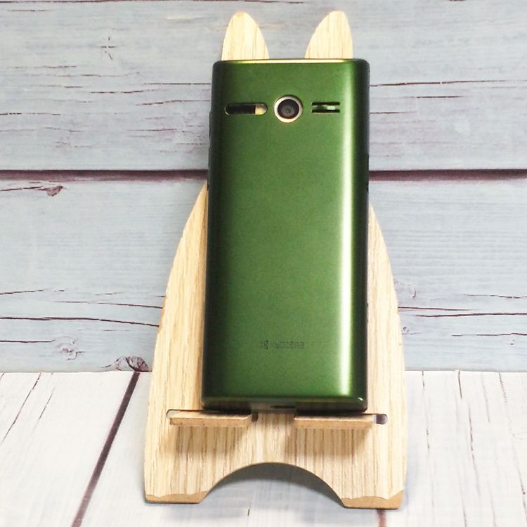 KYOCERA au KYF36 󤿤󥱡 GREEN  479