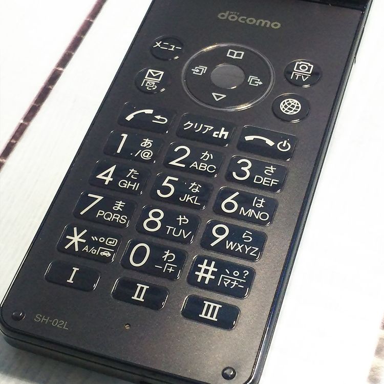 docomo SH-02L AQUOS SHARP �������� �֥�å�  284