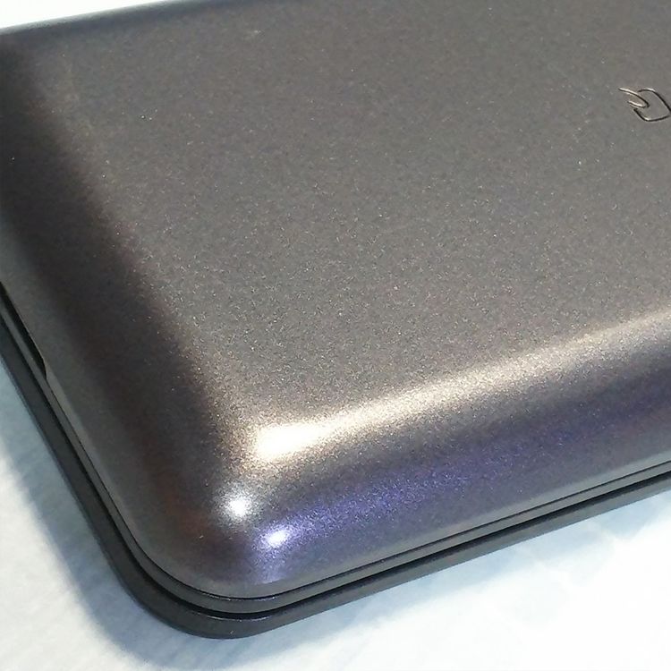 KYOCERA au GRATINA 4G BLACK KYF31  649