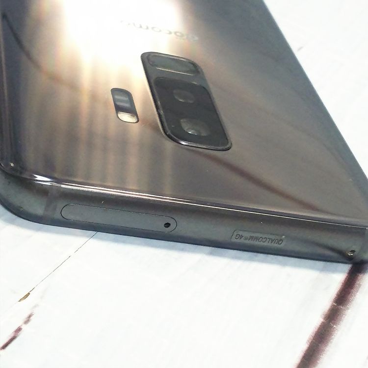 docomo SC-03K Galaxy S9+ �����˥��॰�졼  475