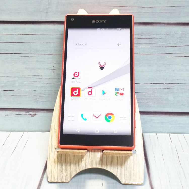 SONY docomo Xperia Z5 Compact SO-02H �������ԥ�  158