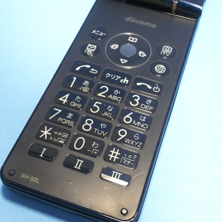 docomo SH-02L AQUOS SHARP �������� �֥�å�  294
