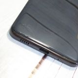 au Galaxy A20 SCV46 Black  694