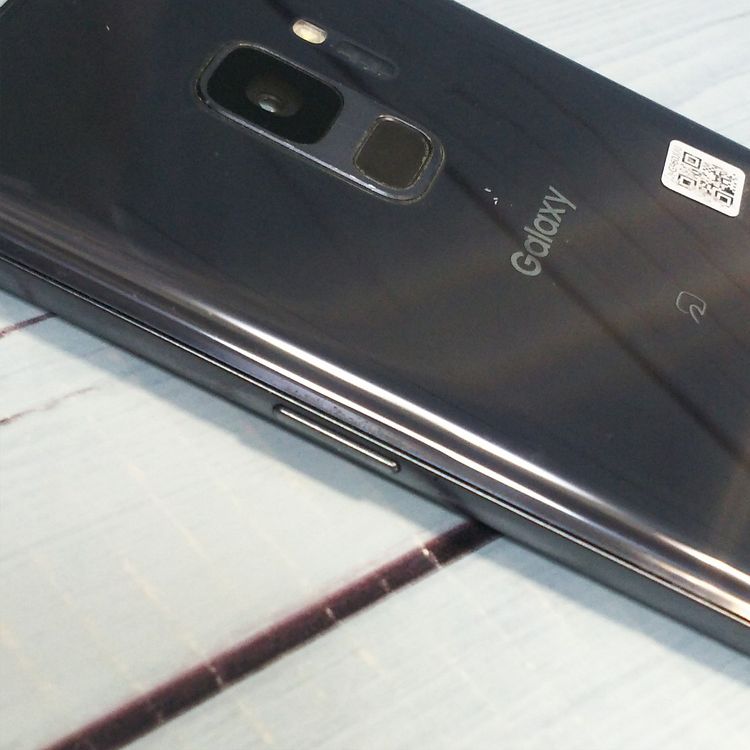 au  SAMSUNG Galaxy S9 SCV38 �����˥��॰�졼 [�����]  872