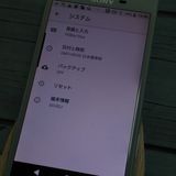 docomo Xperia X Compact SO-02J �֥롼 [������]  252