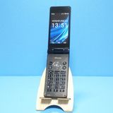 docomo SH-02L AQUOS SHARP ケータイ ブラック 007