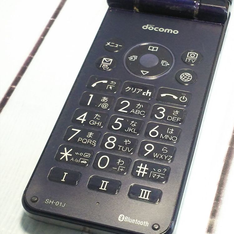 docomo AQUOS SH-01J �֥롼�֥�å� �ͥ��ӡ� �������� SHARP  314