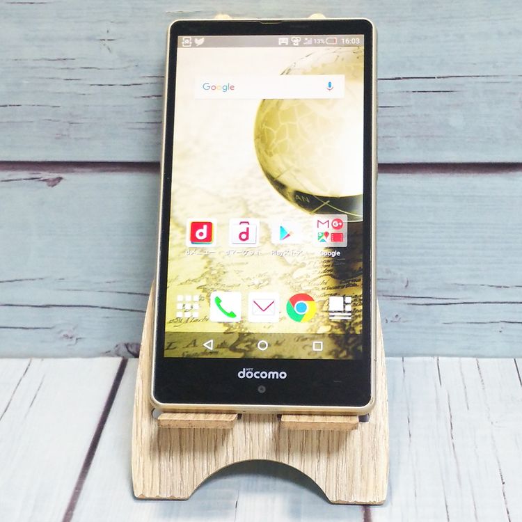 docomo SH-04G Gold ������� AQUOS EVER  580