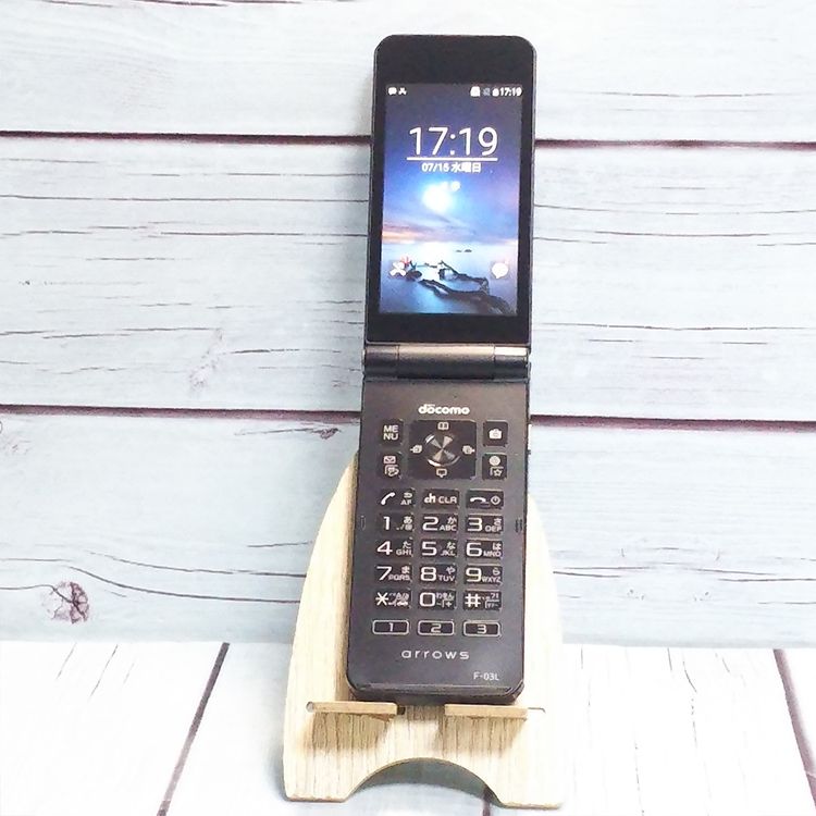 docomo arrows ٻ  F-03L ֥å  113