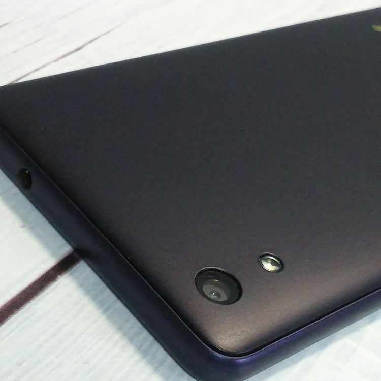 au Qua phone QZ ������ KYV44 ����ǥ���  736