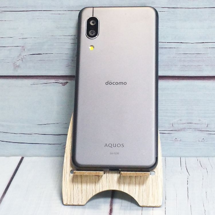docomo AQUOS sense3 SH-02M ֥å  390