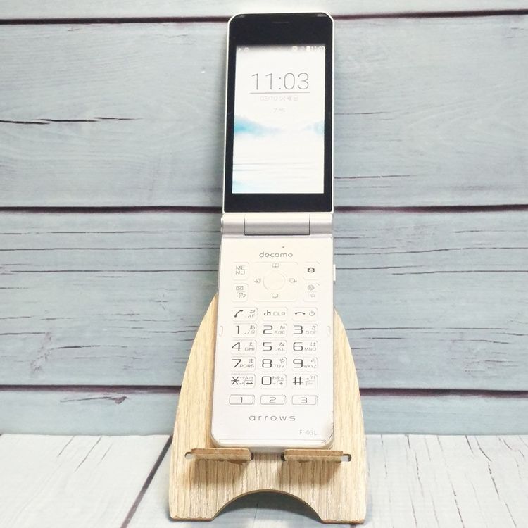 docomo arrows �ٻ��� �������� F-03L ����С�  401