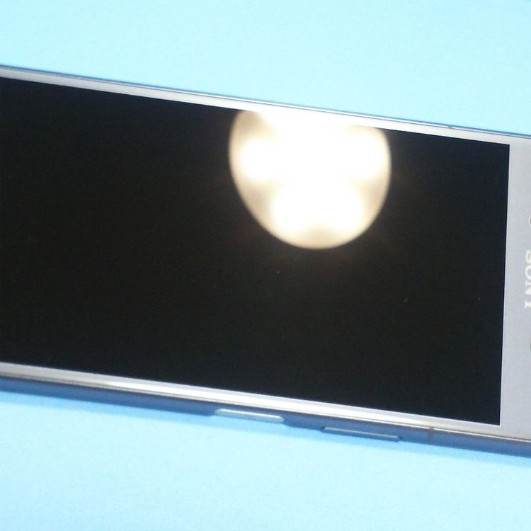au Xperia XZ1 SOV36 Moonlit Blue �֥롼  803