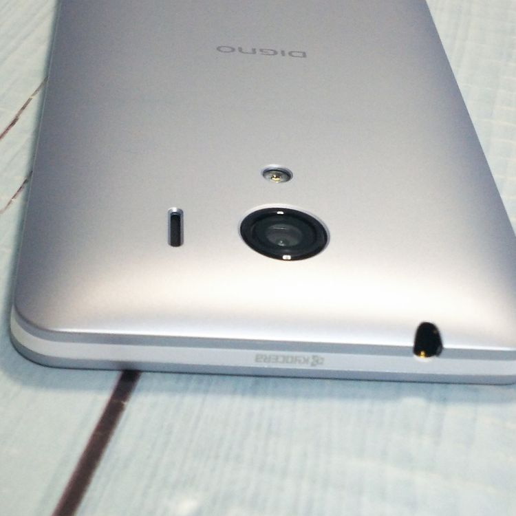 KYOCERA SoftBank DIGNO G 602KC �ۥ磻�� 758