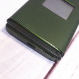 KYOCERA au KYF36 ���󤿤󥱡����� GREEN  837