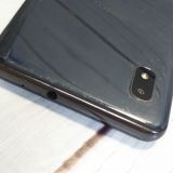 au Galaxy A20 SCV46 Black  970