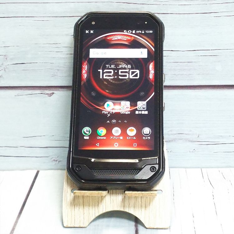 au KYV41 TORQUE G03 ֥å KYOCERA  386