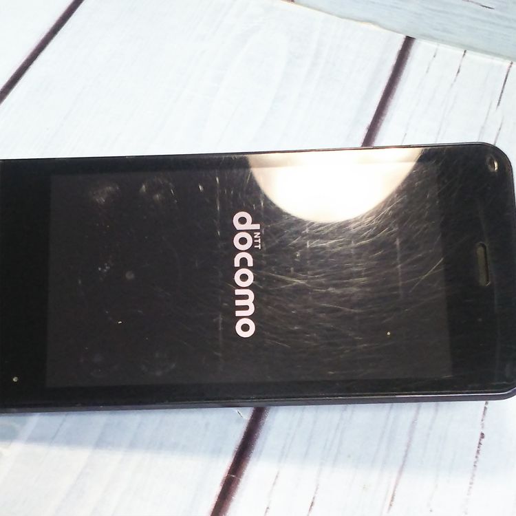 docomo AQUOS SH-01J �֥롼�֥�å� �ͥ��ӡ� �������� SHARP  486