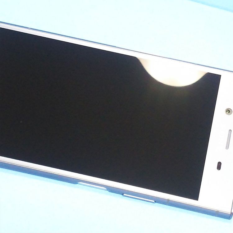au Xperia XZ1 SOV36 Moonlit Blue �֥롼  388