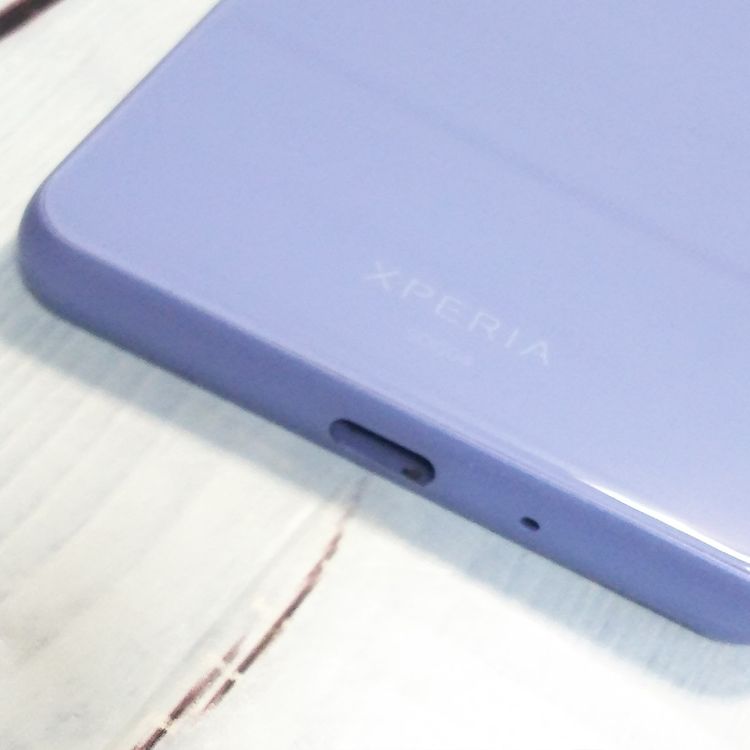 au Xperia 10 III  SOG04 �֥롼 SONY  ���� 924