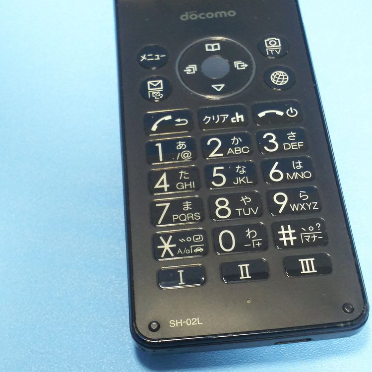 docomo SH-02L AQUOS SHARP �������� �֥�å�  104