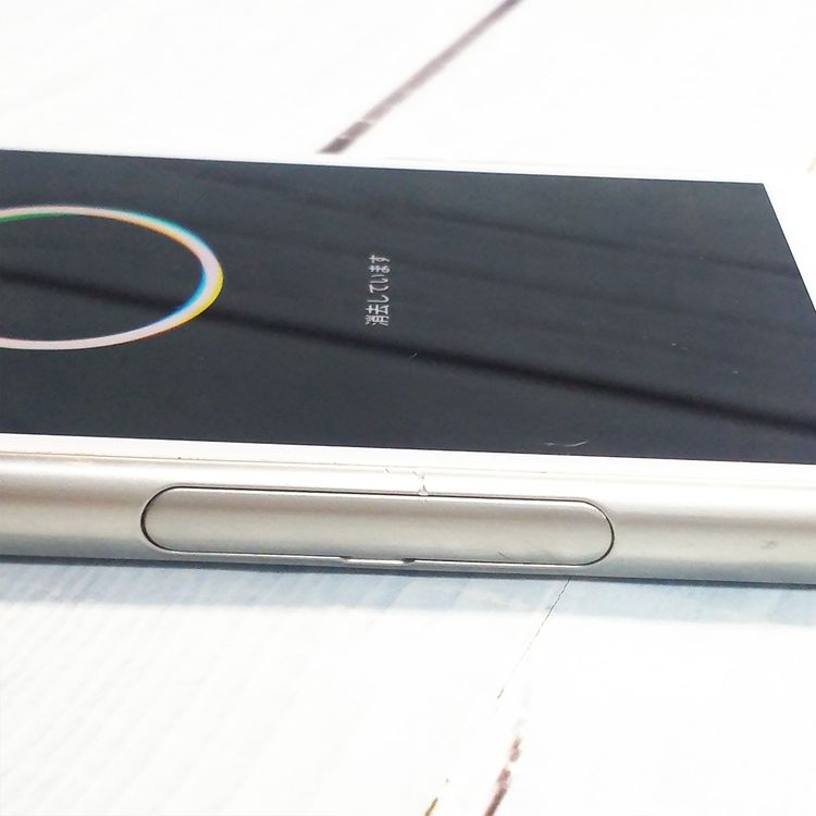 docomo Xperia Ace SO-02L �ۥ磻��  980