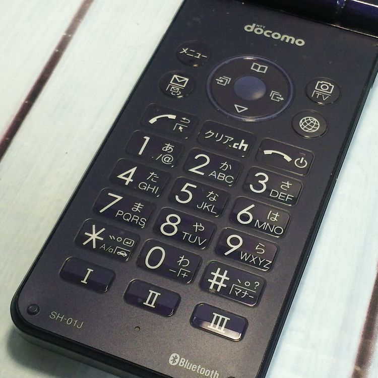 docomo AQUOS SH-01J �֥롼�֥�å� �ͥ��ӡ� �������� SHARP  772