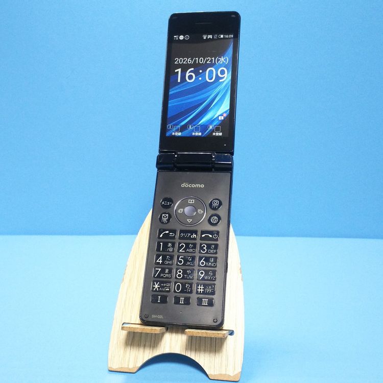 docomo SH-02L AQUOS SHARP �������� �֥�å�  154