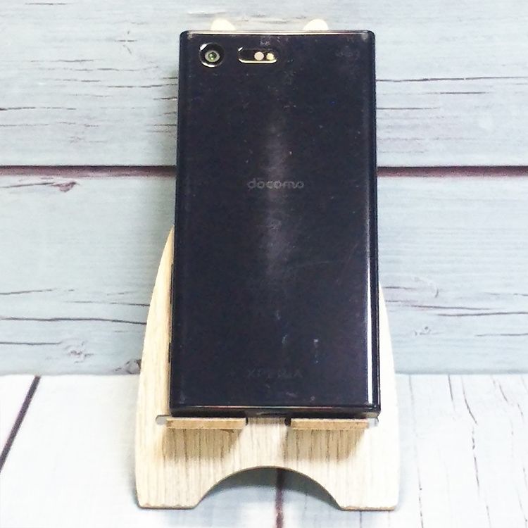 docomo Xperia X Compact SO-02J Universe Black  405