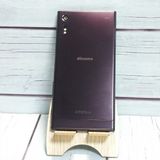 SONY docomo Xperia XZ SO-01J Mineral Black  501