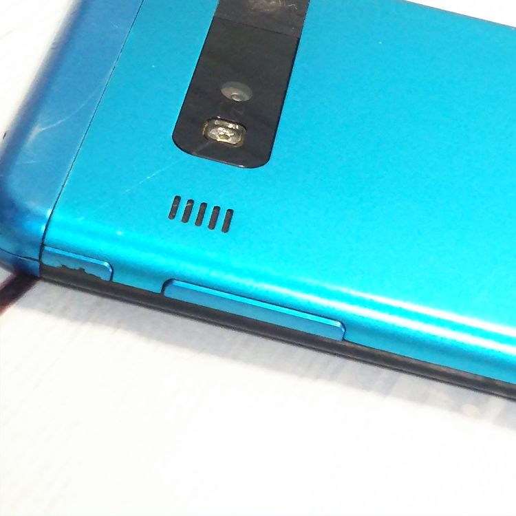 au KYOCERA KYV33 INFOBAR A03 POOL �֥롼 114