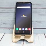 au SAMSUNG Galaxy S9 SCV38 チタニウムグレー 983