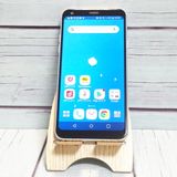 docomo LG style L-03K White ホワイト 301