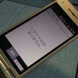 PANASONIC docomo P-smart �������� P-01J �������  062