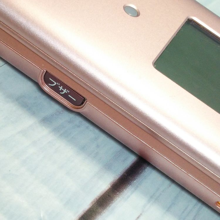 KYOCERA au KYF36 ���󤿤󥱡����� PINK  099