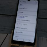 au Galaxy A20 SCV46 Black  289