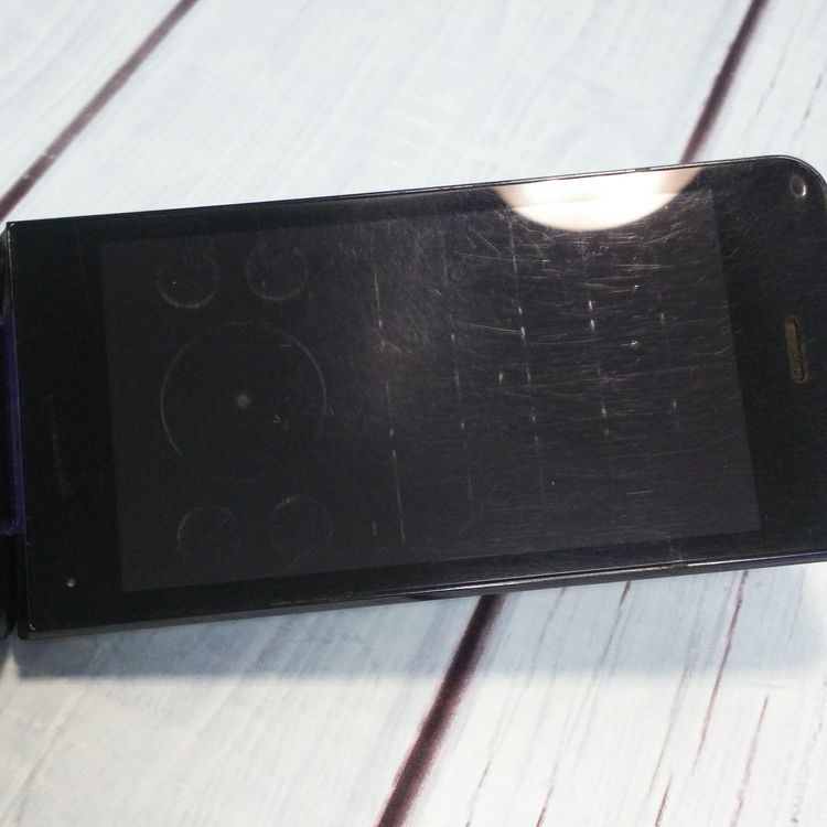 docomo AQUOS SH-01J �֥롼�֥�å� �ͥ��ӡ� �������� SHARP  477