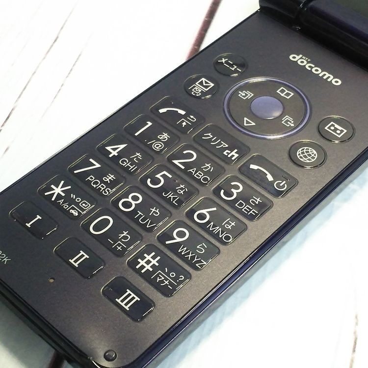docomo SHARP �����쥹�������� SH-02K �֥롼�֥�å� �ͥ��ӡ�  323