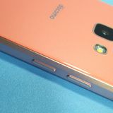 docomo SAMSUNG Galaxy Feel SC-04J Pink  ���� 831