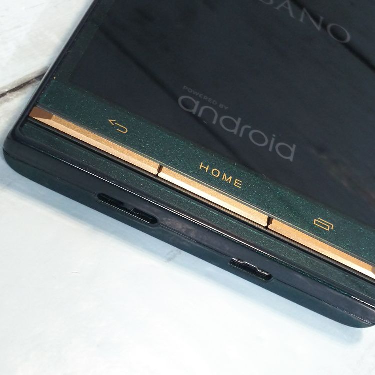 KYOCERA URBANO V03 KYV38 au �֥�ƥ��å��奰�꡼��  ���� 077