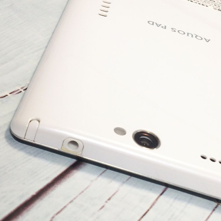 docomo AQUOS PAD SH-08E �ۥ磻�� 966