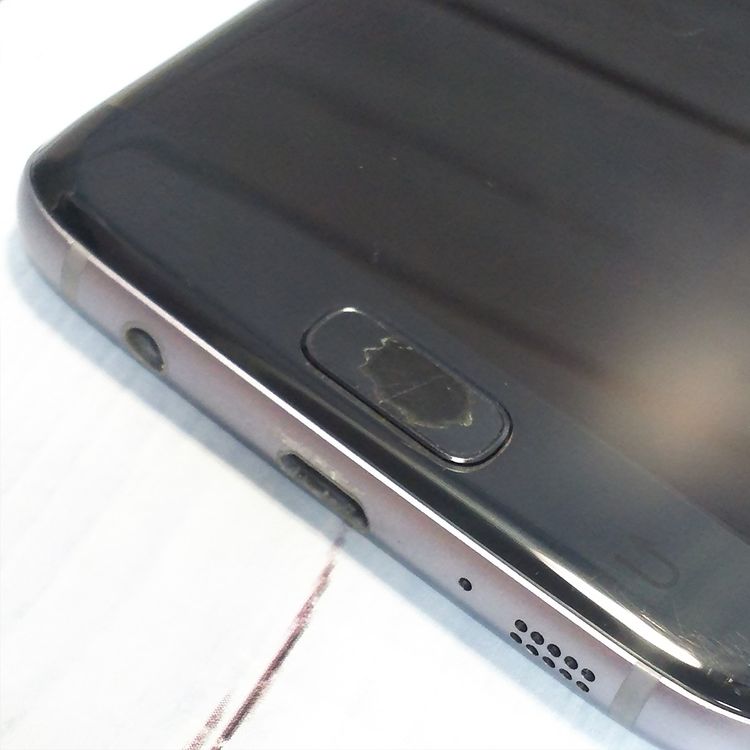 au Galaxy S7 edge SCV33 �֥�å����˥��� [������]  527