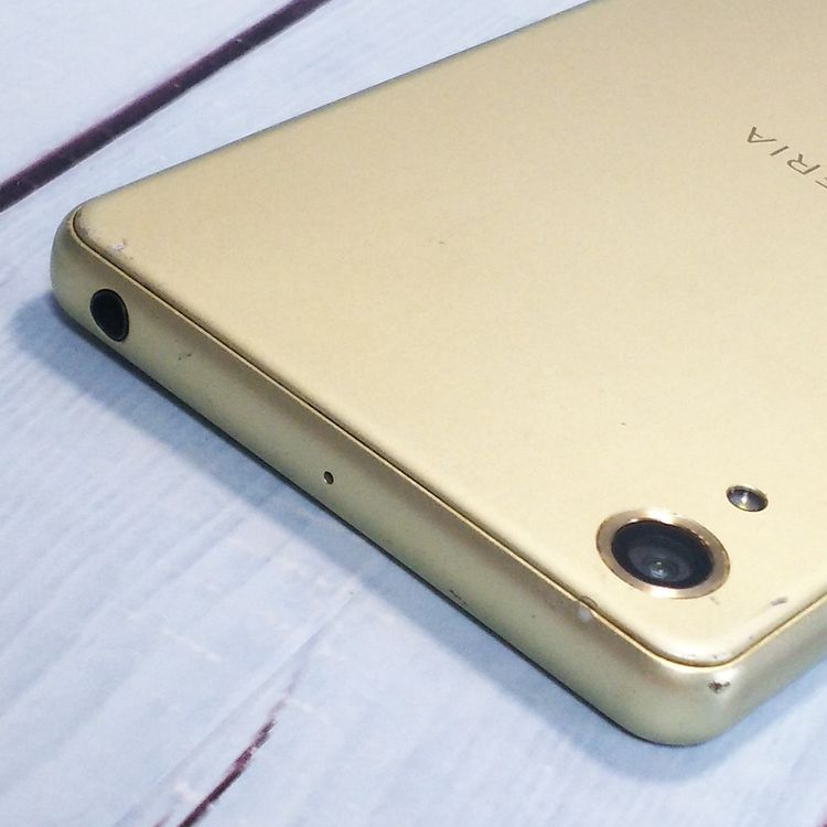 SoftBank Xperia X Performance 502SO ������� SONY  081